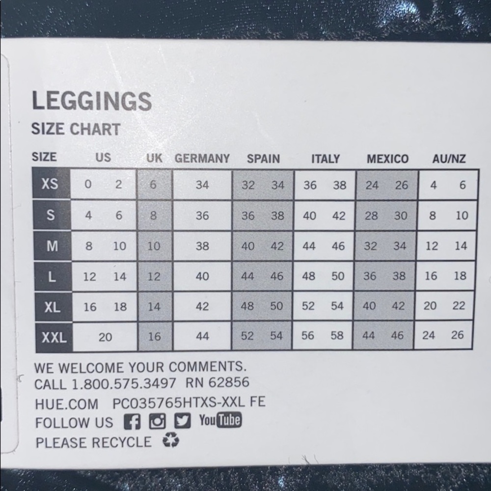 Motto leggings - Picture 4 of 4